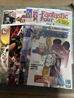 Amazing Spider-Man Fantastic Four Disney 100 Variant Lot Of 8 (Marvel 2024) NM