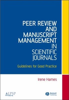Peer Review and Manuscript Management in Scientific Journals : Gu