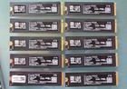 ⚡CRUCIAL P310 2TB PCIe 4.0 NVMe⭐7100MB/s⭐COME NUOVO⭐TOP PERFORMANCE SLIM