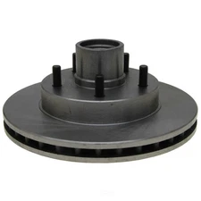 Disc Brake Rotor and Hub Assembly-R-Line Raybestos 56757R