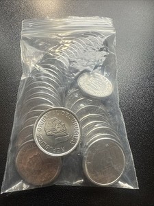 37 Uruguay 20 Centesimos From 1994