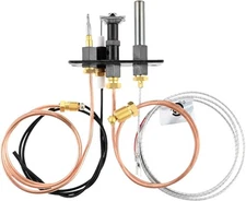 10002264 Natural Gas Pilot Assembly – SRV10002264 & 2103-010 Replacement for Maj