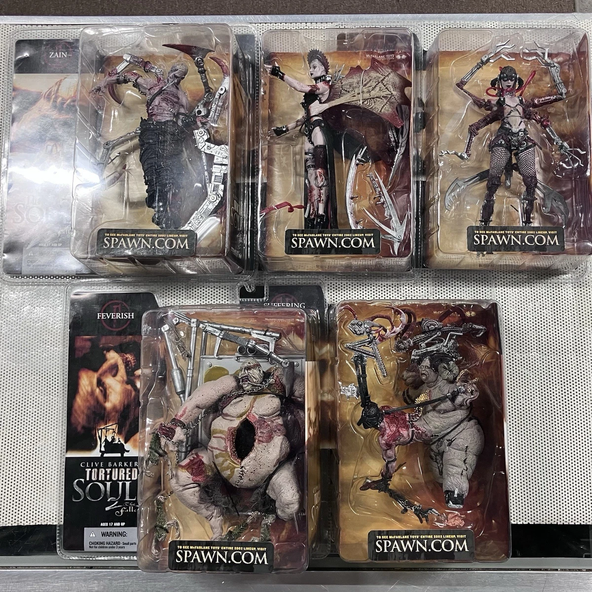 tortured souls set products for sale | eBay