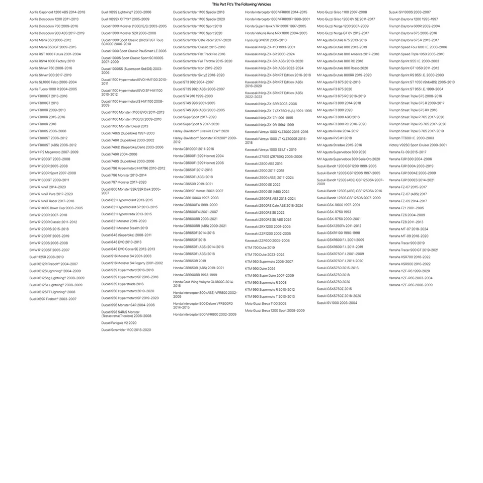 倍耐力 Diablo Rosso 3 后 MC 轮胎 180/55ZR-17 (73W) 适用于宝马 R1200S 2006-2008 — 第 3/3 张图片