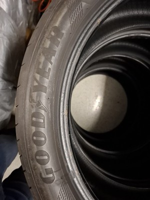 4x Good Year Eagle F1 Sommerreifen 255/45/ R20
