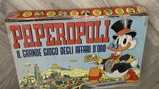 Paperopoli - Il grande gioco degli affari d'oro.