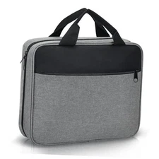 Large Bible Cover Bible Carrying Case Pen Slot Storage Church Bag for Women 