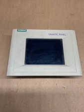 Siemens SIMATIC TP170B Color Touch Screen 6AV6 545-0BC15-2AX0 #4002C134PR4