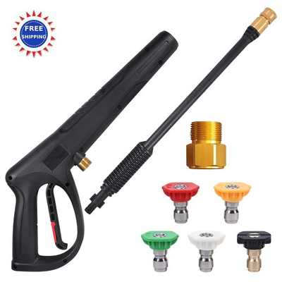 #ad #ad coyardor Pressure Washer Gun 14mm 15mm Ryobi Karcher Powerstroke Greenworks $54.99