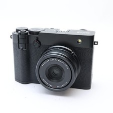 Fujifilm Fuji GFX 100RF Black Medium-Format Digital Camera Body -Near Mint- 207