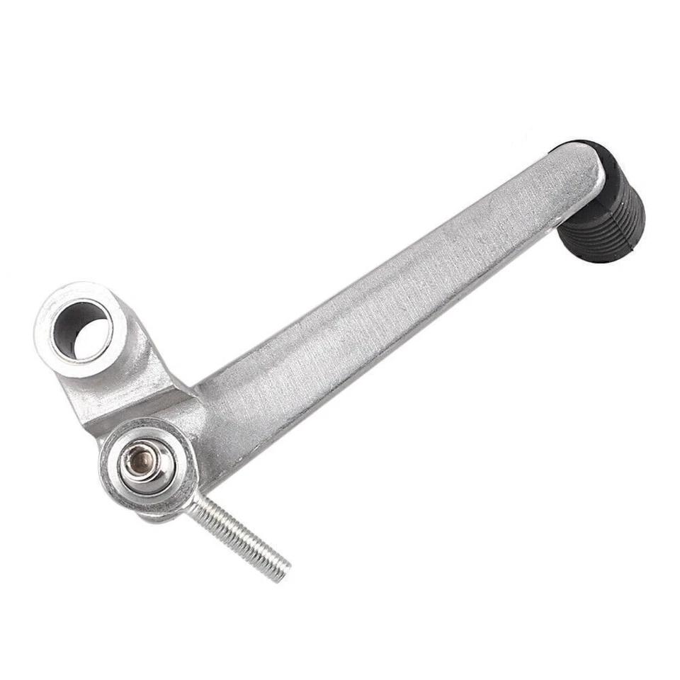 Gear Shift Lever Shifter Pedal For Kawasaki Ninja ZX6R 2005-2011 ZX10R 2006-2010 Foto 3 de 4