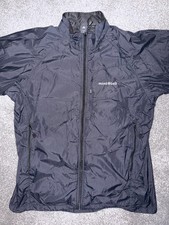 MONTBELL Men's Dark Navy Blue Light Shell Jacket M