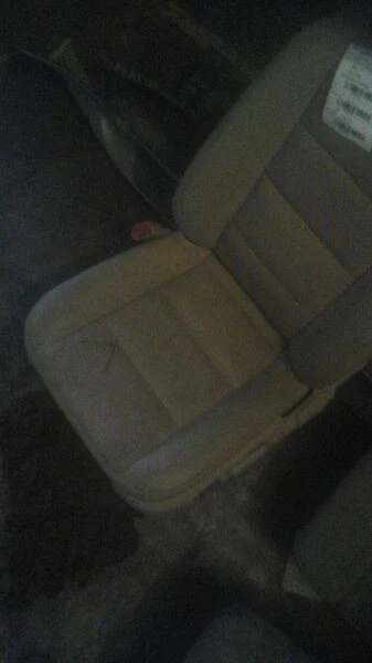08-09 Mercury Sable Asiento Delantero Izquierdo Conductor Cubo Cuero Eléctrico Foto 2 de 4