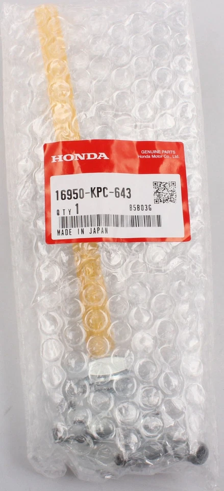 Robinet d'essence d'origine pour Honda XL 125 V Varadero # 01-06 # 16950-KPC-643 - Photo 2/4