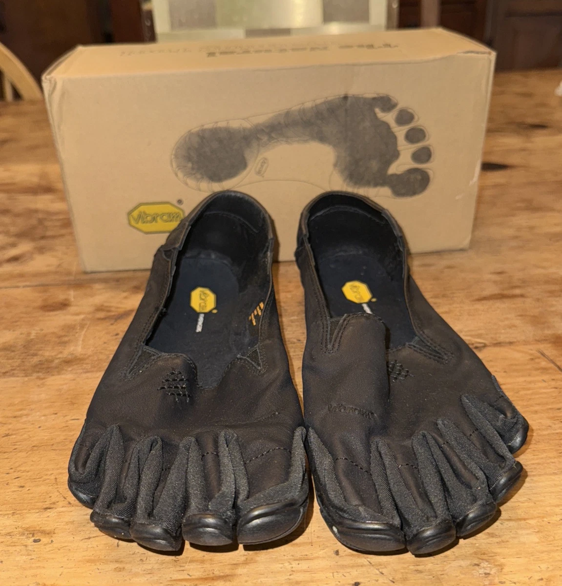 Vibram FiveFingers Leather Athletic Shoes for Women for sale | eBay
