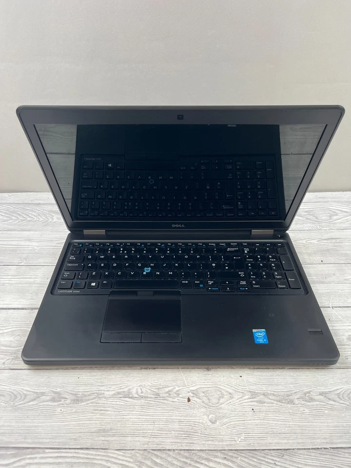 Dell Latitude E5550 · i5-5300U · 8GB · 256GB, photo 3 of 5