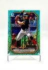 2026 Bowman Konnor Griffin Aqua Shimmer Refractor /125 Pirates