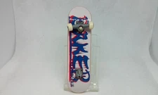 TECH DECK BAKER Team Blue/White 96mm Fingerboard Skateboard Spin Master 2006