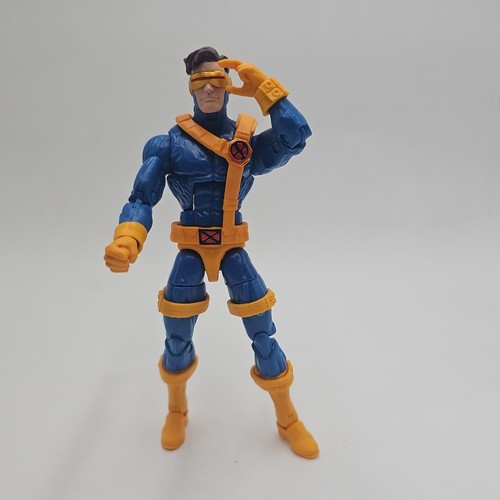 2017 Marvel Legends Warlock BAF Cyclops Actionfigur lose