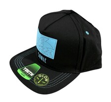 Sonic the Hedgehog Boys Snapback Trucker Hat, Glow In Dark, OSFM
