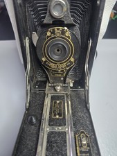 Antique Eastman Kodak No. 2A Folding Cartridge Premo Camera