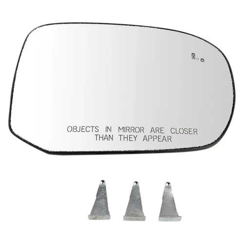 TRQ MGA44199 Side View Mirror Glass For Kia Telluride 2020-2022 Right 87621S9010