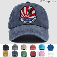 Customized Embroidered Hat 1st Special Operations Squadron Goose 92, Trucker Hat