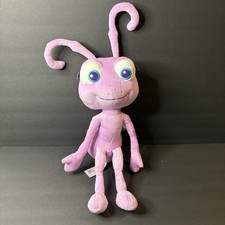 Vintage Disney Store Pixar A Bugs Life PRINCESS DOT Plush 18  with Antenna Wings