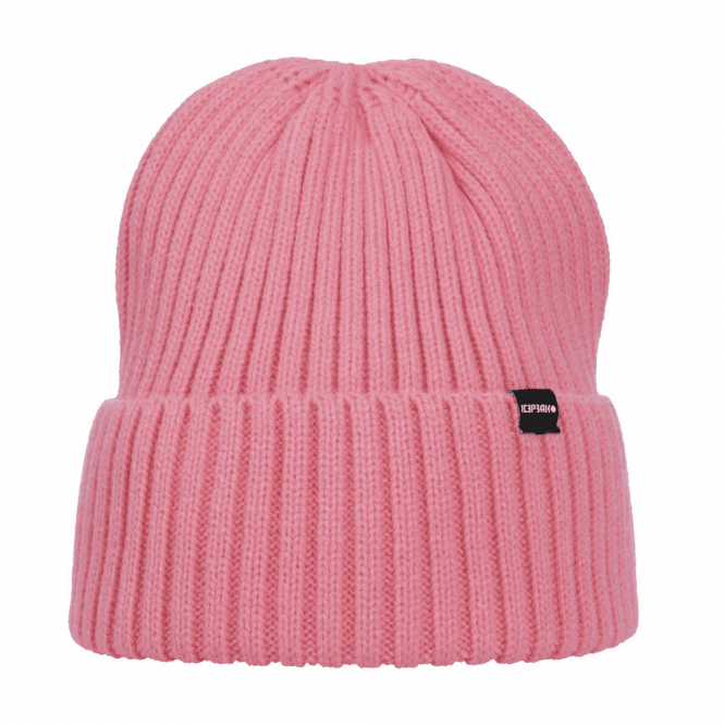 Icepeak Junior Havre Beanie: Pink
