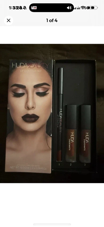 Lipstick Huda Beauty - Image 3 of 4
