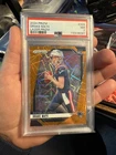 2024 PANINI PRIZM LAZER PRIZM #329 DRAKE MAYE PSA 7 MVP ?