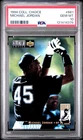 MICHAEL JORDAN PSA 10 GEM MINT 1994 Collectors Choice Rookie Card #661