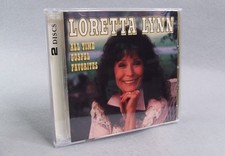 Loretta Lynn - All Time Gospel Favorites (2 CD Set, 1997 Heartland Music)