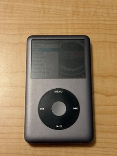 ipod classic 7th generation 160 gb