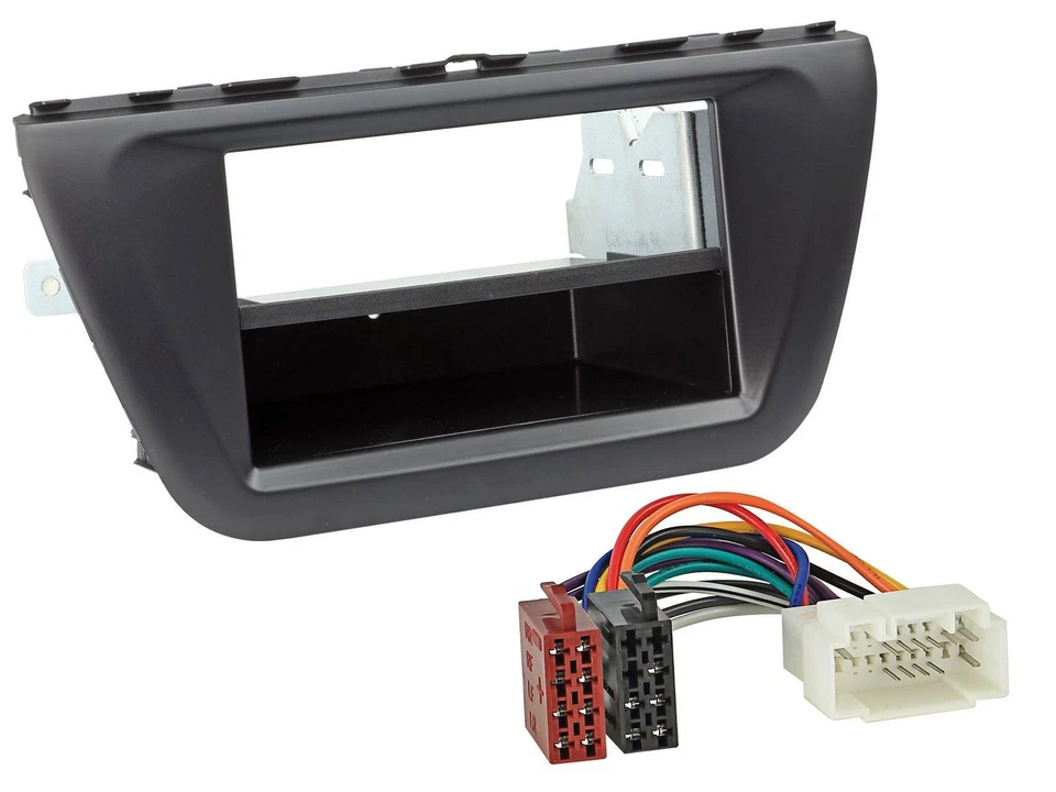 Continental MP3 DAB USB Bluetooth Autoradio für Suzuki SX4 S-Cross (JY ab 2013) - Bild 3 von 4