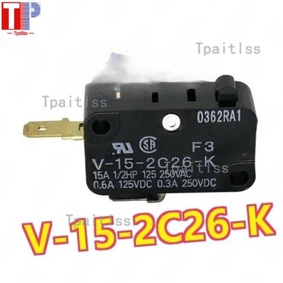 V-15-2C26-K Für Omron Schalter für Serie SHURflo 2088 Teile- Neu