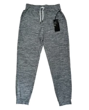 $68 Kyodan Women's Joggers - Stormy Weather Heather - Small - New With Tags