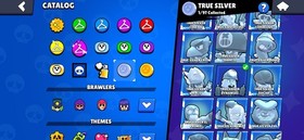 85K TROPHY | 81 MAX BRAWLER | 40 HYPER | 92/99 | 7 LEG | 6 MYTHIC | Android&Ios