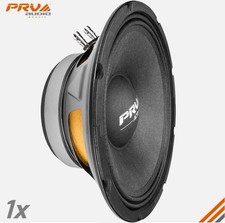 PRV AUDIO 10MR650A-4 10 ALTO SERIES 650W SHALLOW MIDRANGE SPEAKER 4 SINGLE