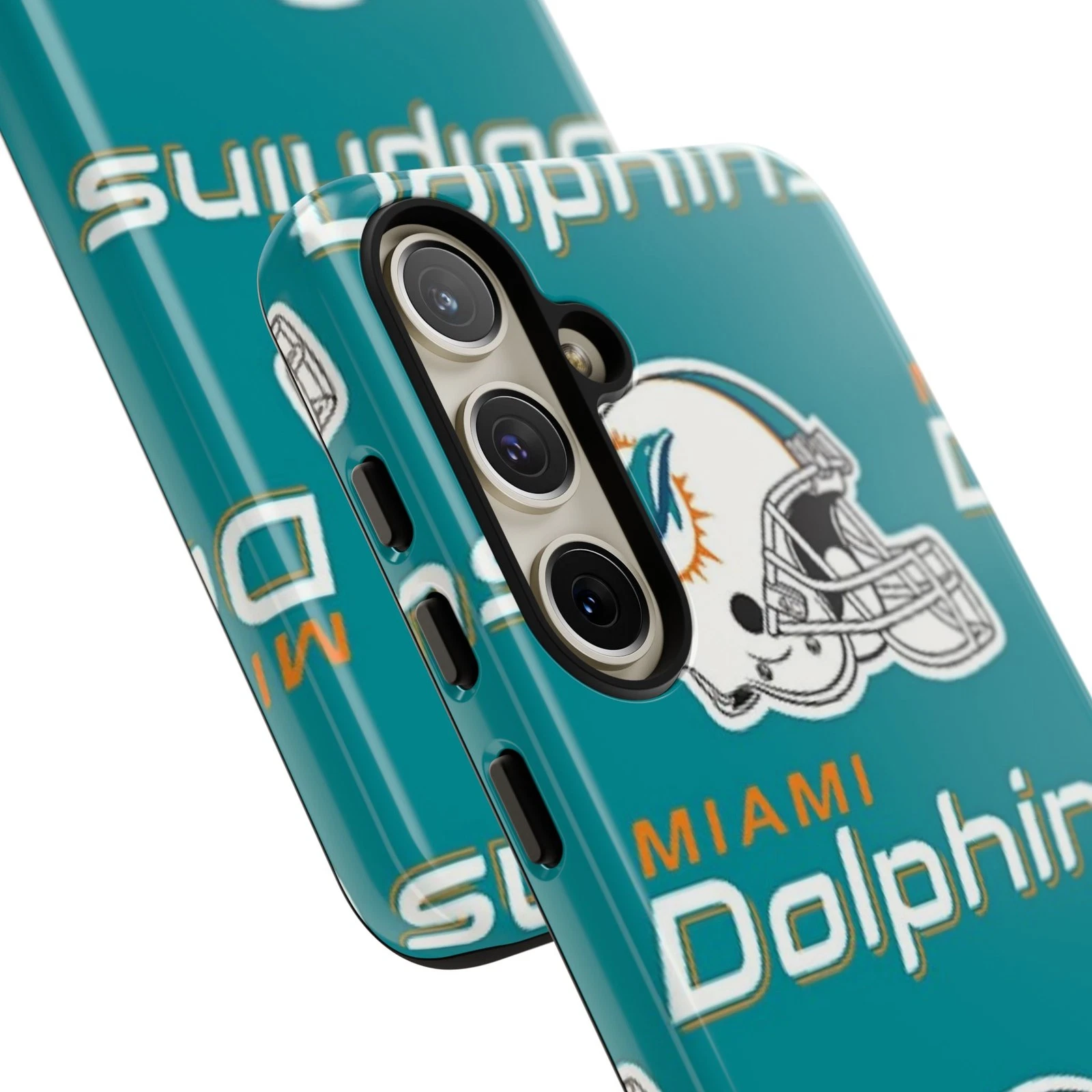 Miami Dolphins Phone Case for iPhone