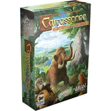 Carcassonne: Hunters and Gatherers - NEW - Free Shipping!