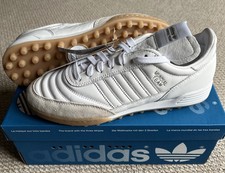Adidas Mundial Team RS Astro Leather "White / Gum" - Größe UK 6,5 / EU 40