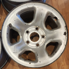 17 Dodge Ram 1500 Pickup Factory Silver Oem Steel Wheel Rim 2002-2012 5x5.5 17 Dodge Ram 1500 Pickup Factory Silver Oem Steel Wheel Rim 2002-2012 5x5.5