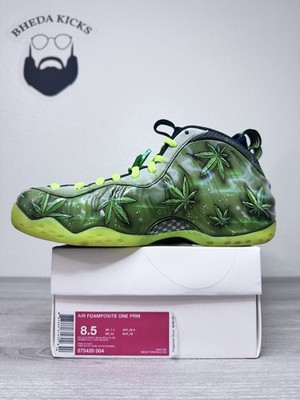 【最終値下！】NIKE ナイキFoamposite カモフラージュ Size 8.5 - Nike Air Foamposite One Metallic Camouflage Silver