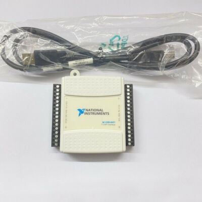 NI USB-8451 779553-01 Multifunction Data Acquisition Card used/Yi