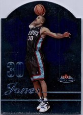 2003-04 FLEER MYSTIQUE DIE CUT #83 DAHNTAY JONES RC NM-MT 39/600 GRIZZLIES
