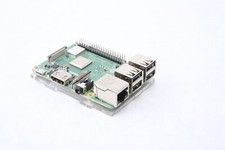 Raspberry Pi 3B Motherboard 1GB SDRAM Quad-Core Cortex A53 1.4GHz 2017 C32
