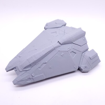 Viper MK III - 3'', 6'', 9'' or 12'' Model - Custom Spaceship Elite Kit Dangerous
