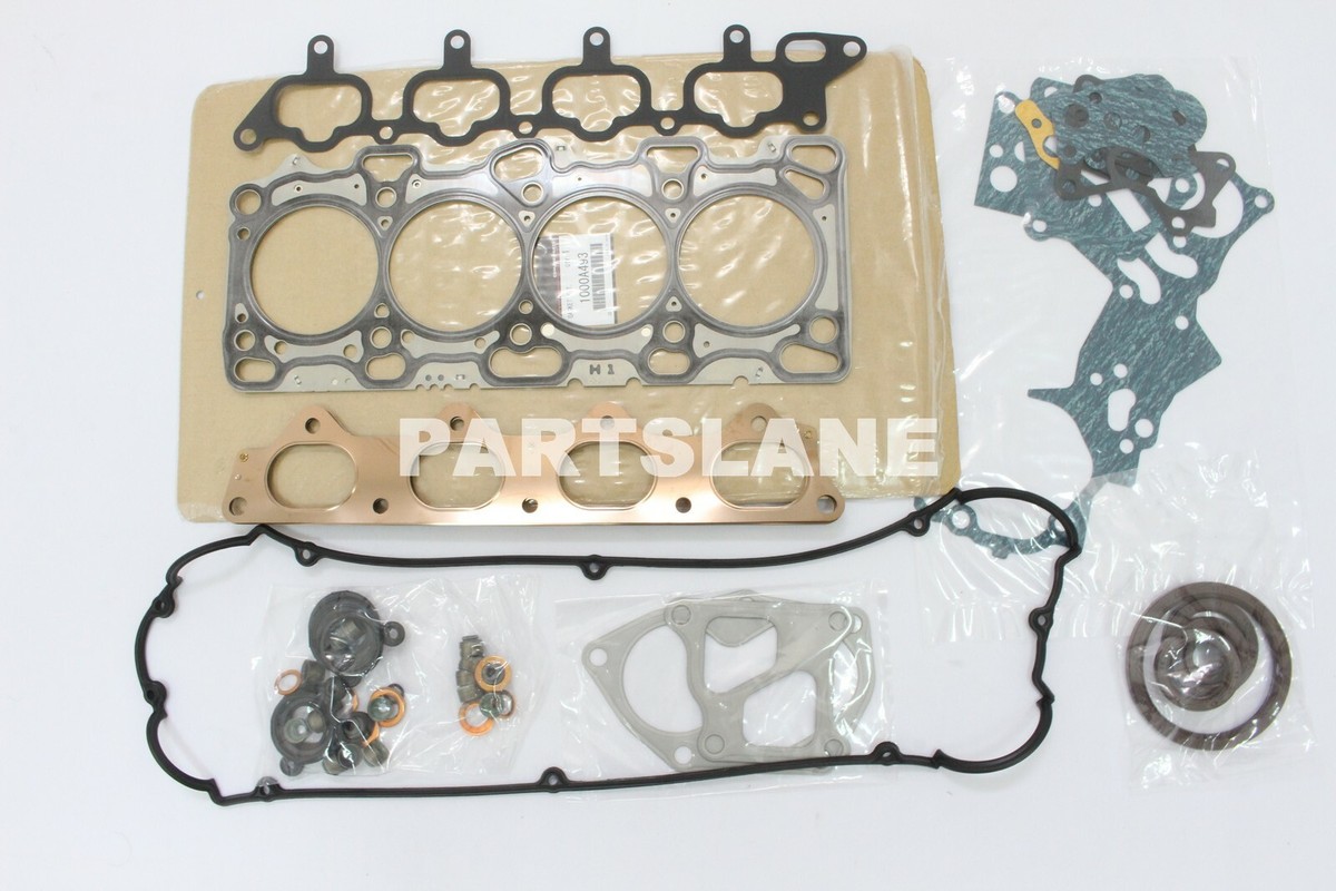 Mitsubishi Lancer Evolution 9 4G63 CT9A OEM Genuine Engine