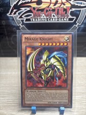 Mirage Knight LCYW-EN024 Legendary Collection 3: Yugi's World 1st Edition